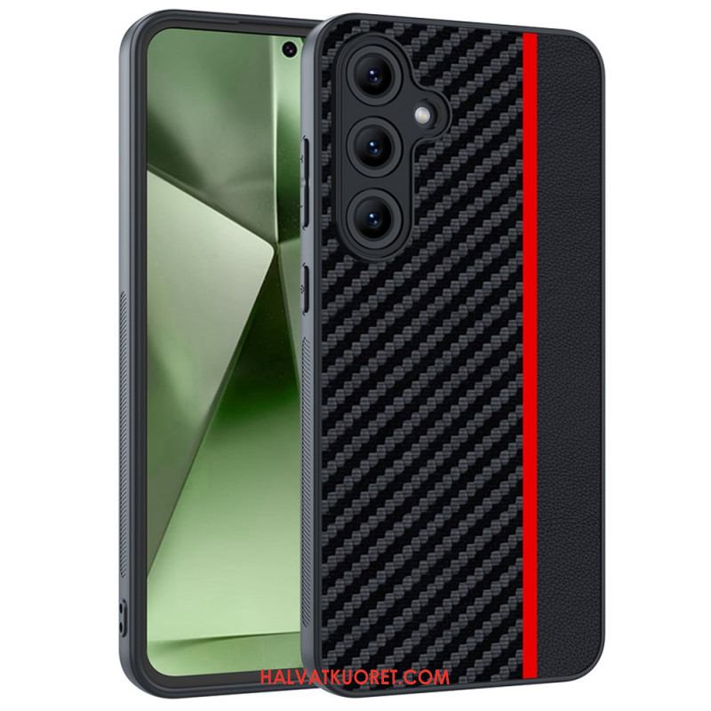 Kuori Samsung Galaxy S25 5g Hiilikuitu