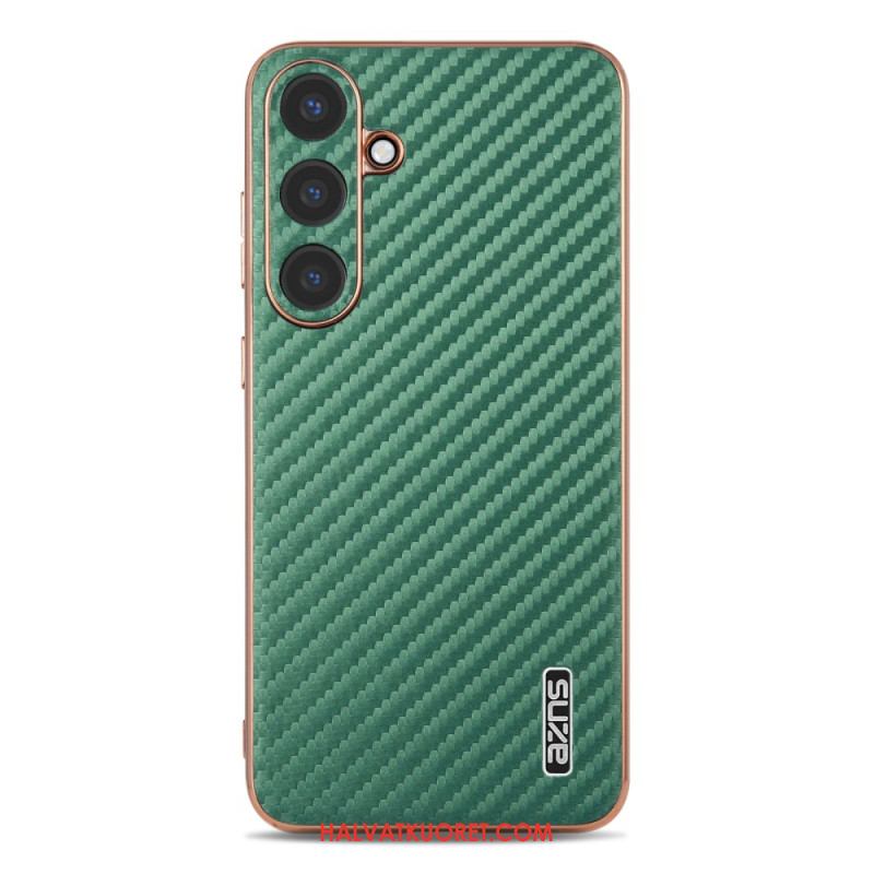 Kuori Samsung Galaxy S25 5g Hiilikuitukuvio Suojakuori