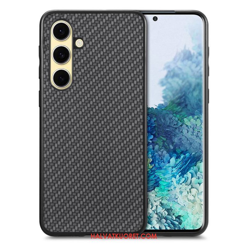 Kuori Samsung Galaxy S25 5g Hiilikuitupinnoite Suojakuori