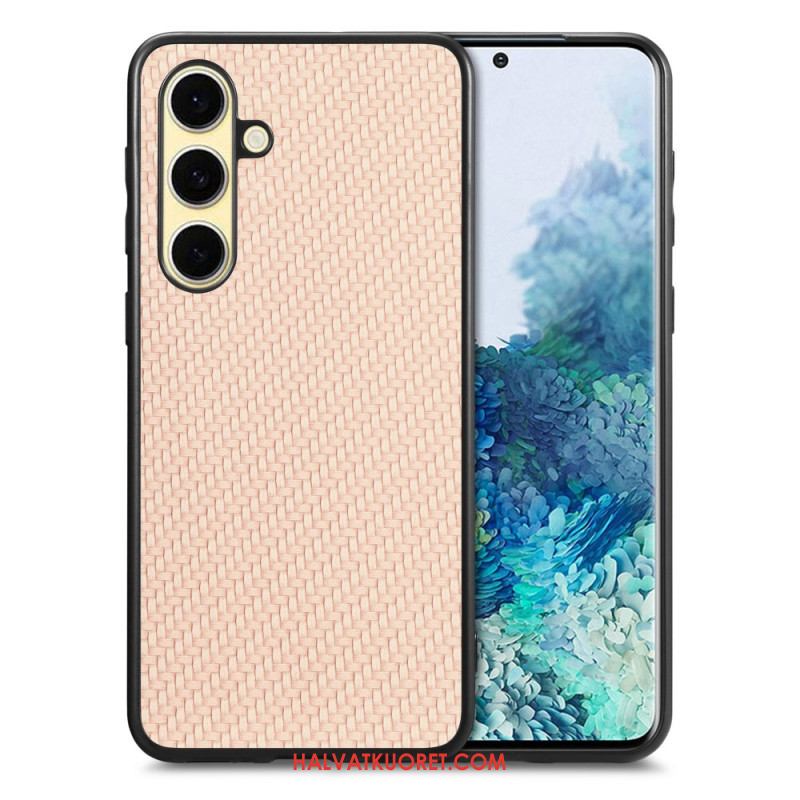 Kuori Samsung Galaxy S25 5g Hiilikuitupinnoite Suojakuori