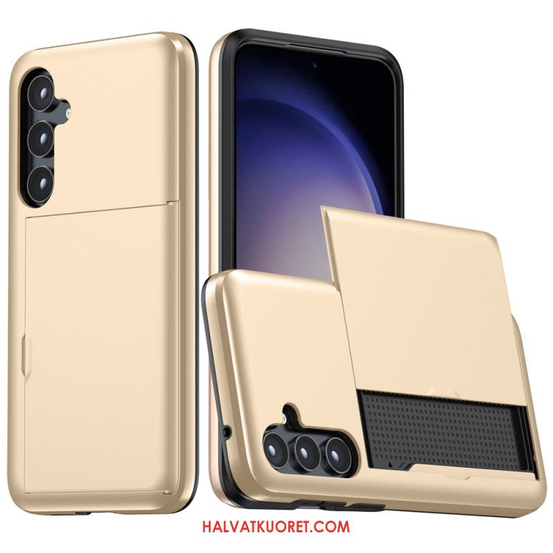 Kuori Samsung Galaxy S25 5g Huomaamaton Korttipidike Suojakuori