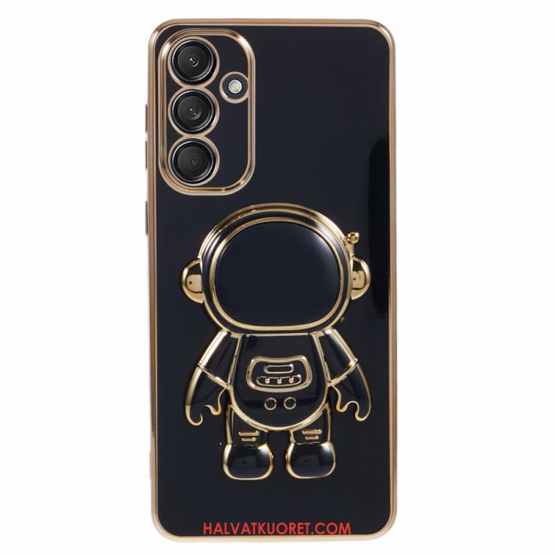 Kuori Samsung Galaxy S25 5g Integroitu Astronauttijalusta