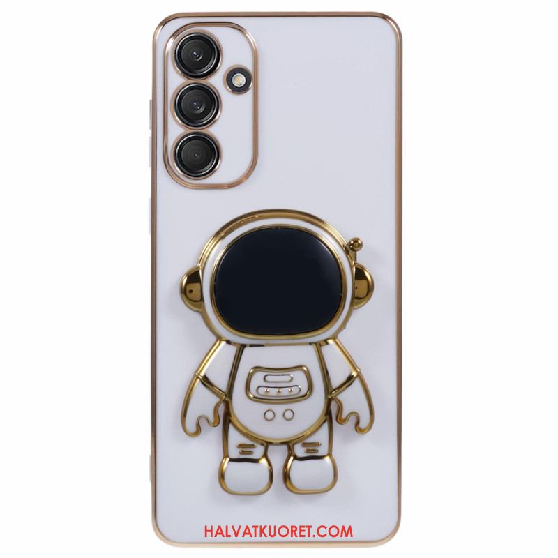 Kuori Samsung Galaxy S25 5g Integroitu Astronauttijalusta