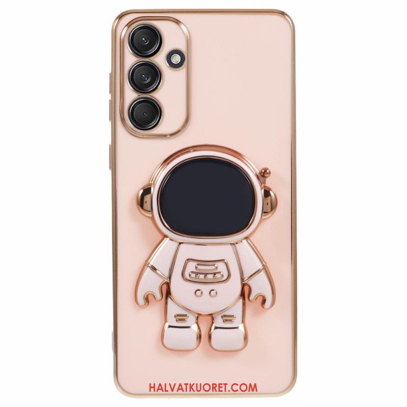 Kuori Samsung Galaxy S25 5g Integroitu Astronauttijalusta