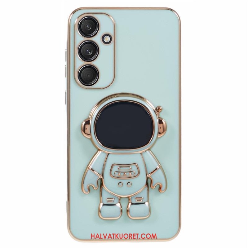 Kuori Samsung Galaxy S25 5g Integroitu Astronauttijalusta