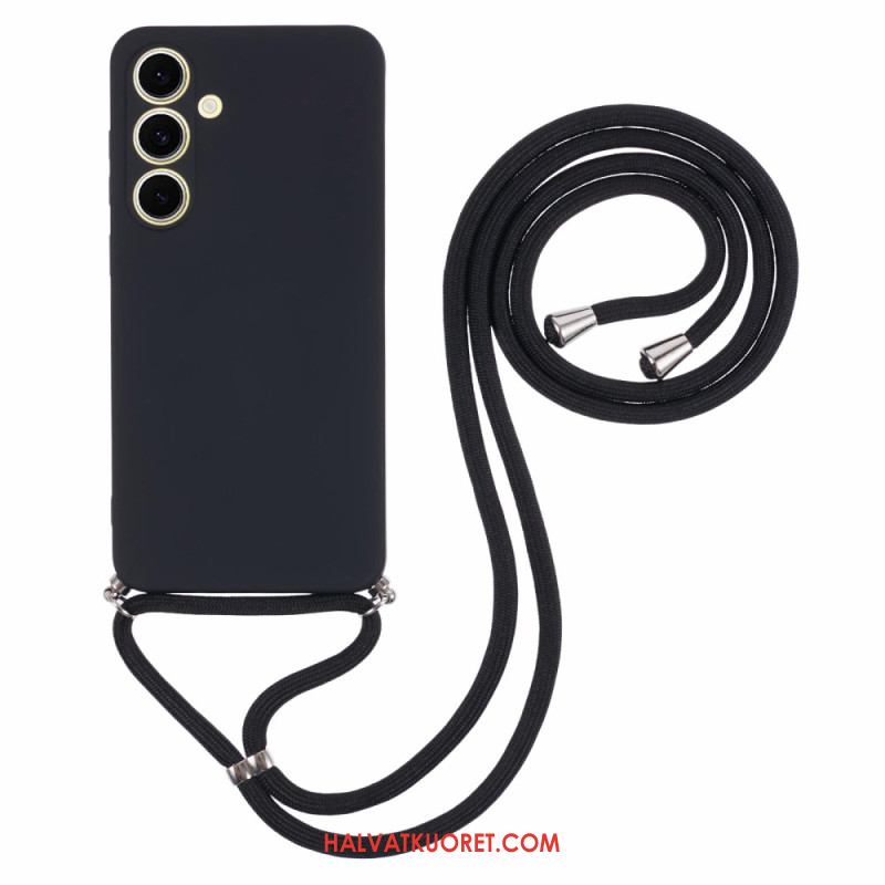 Kuori Samsung Galaxy S25 5g Joustava Silikonisuojus