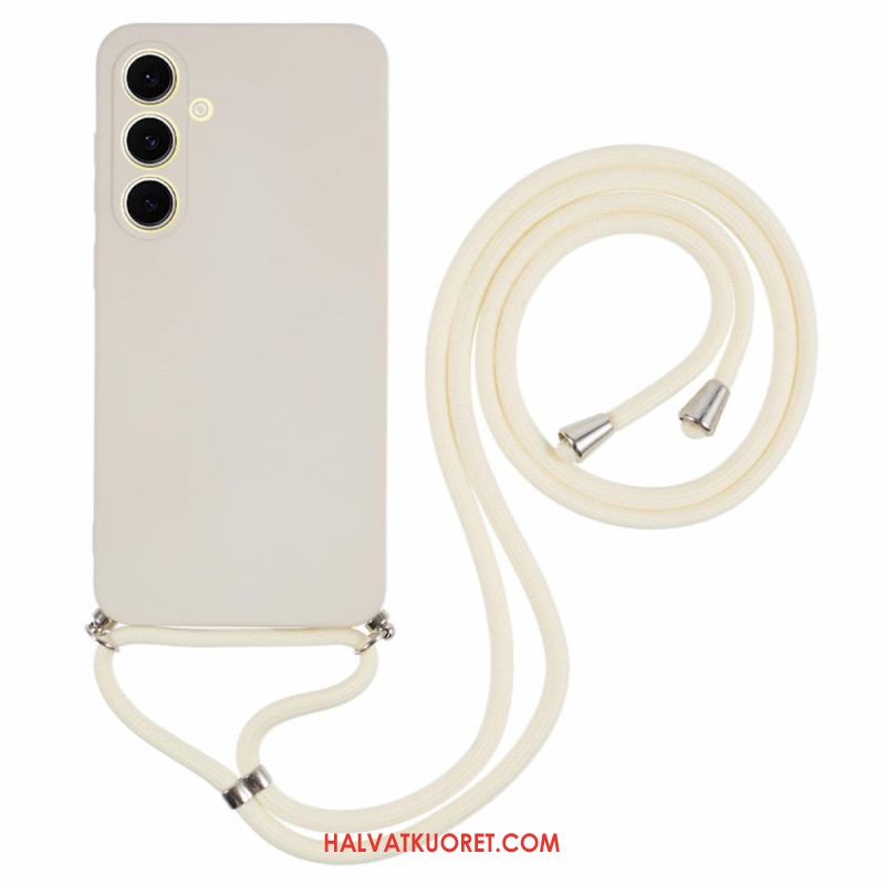 Kuori Samsung Galaxy S25 5g Joustava Silikonisuojus