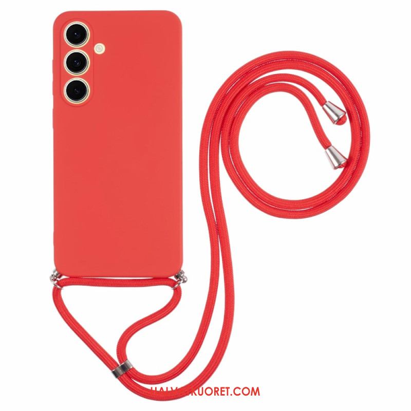 Kuori Samsung Galaxy S25 5g Joustava Silikonisuojus