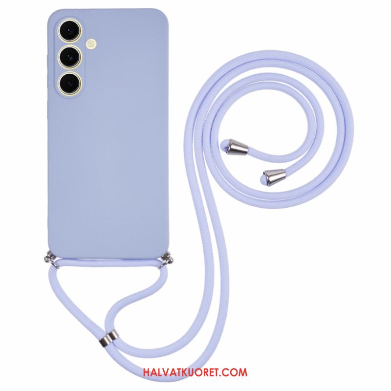 Kuori Samsung Galaxy S25 5g Joustava Silikonisuojus