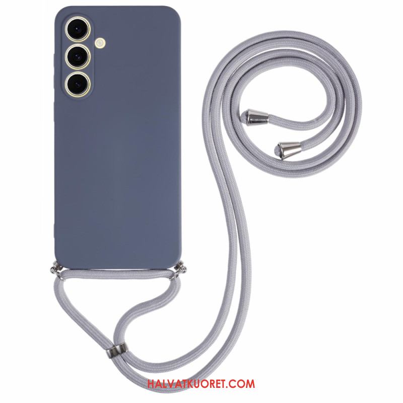 Kuori Samsung Galaxy S25 5g Joustava Silikonisuojus