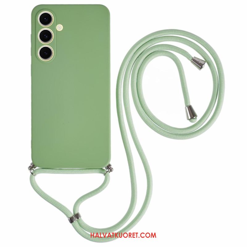 Kuori Samsung Galaxy S25 5g Joustava Silikonisuojus