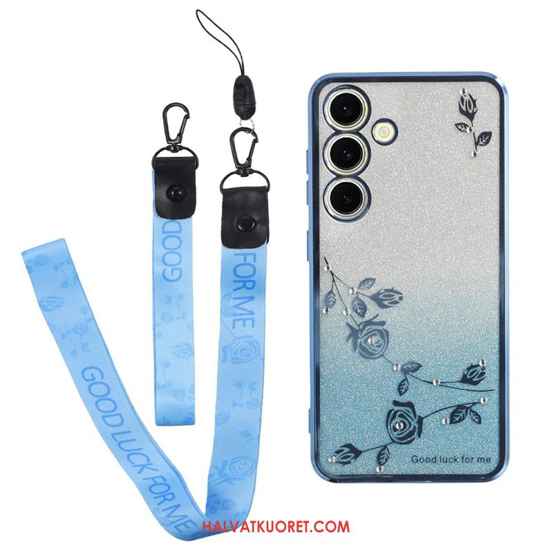 Kuori Samsung Galaxy S25 5g Kadem-hihnat