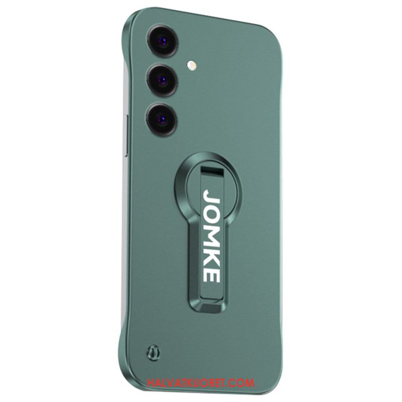 Kuori Samsung Galaxy S25 5g Kehyksetön Muotoilu Ja Kiinnitys