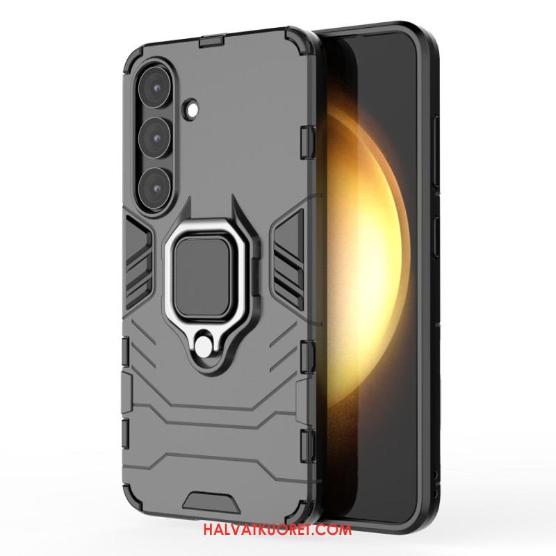 Kuori Samsung Galaxy S25 5g Kestävä Rengas