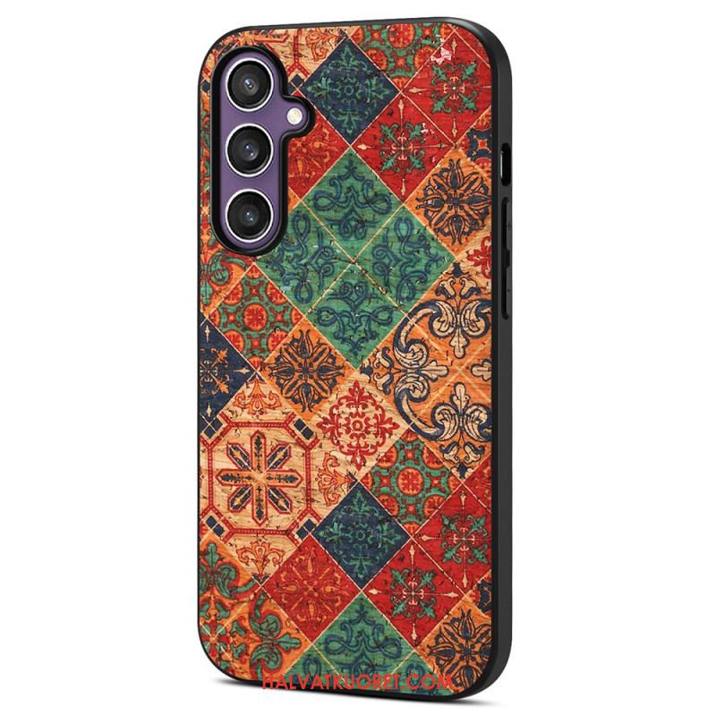 Kuori Samsung Galaxy S25 5g Kukkakuvio Suojakuori