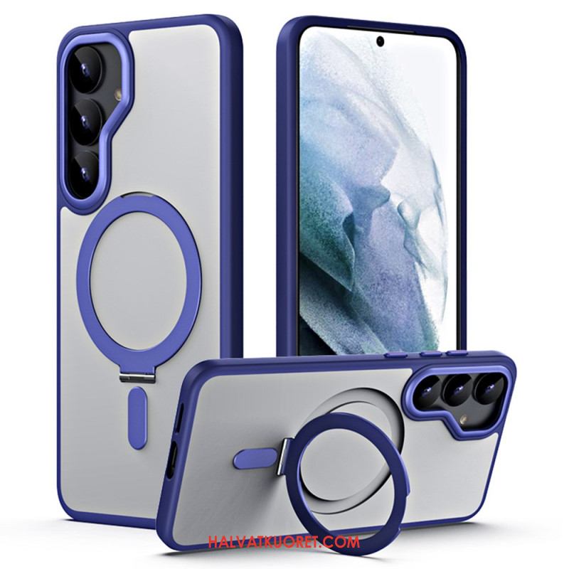 Kuori Samsung Galaxy S25 5g Magsafe-yhteensopiva Jalusta