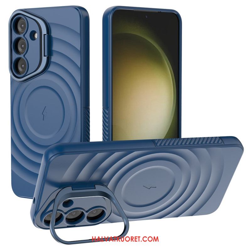 Kuori Samsung Galaxy S25 5g Magsafe-yhteensopiva Jalustan Kanssa