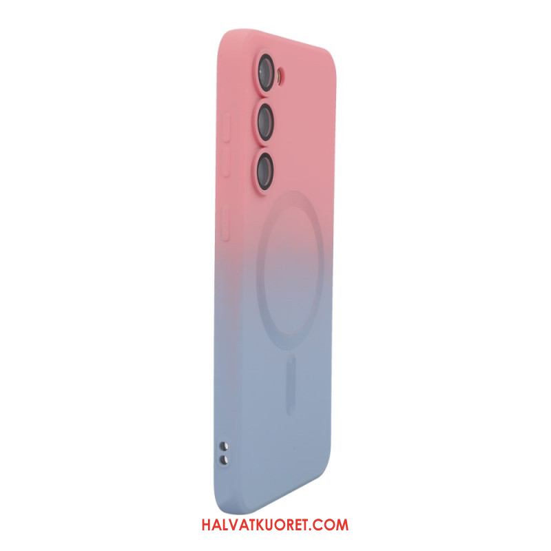 Kuori Samsung Galaxy S25 5g Magsafe-yhteensopiva Liukuvärjäys