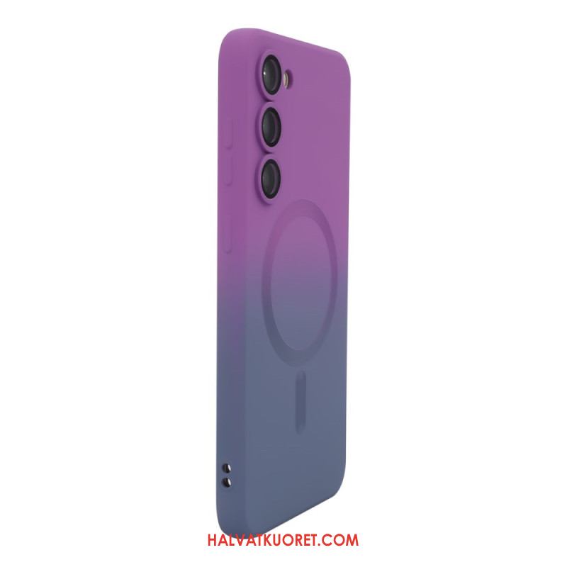 Kuori Samsung Galaxy S25 5g Magsafe-yhteensopiva Liukuvärjäys