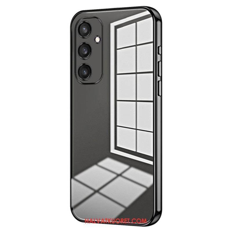 Kuori Samsung Galaxy S25 5g Metalliefektireunat Suojakuori