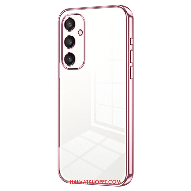 Kuori Samsung Galaxy S25 5g Metalliefektireunat Suojakuori