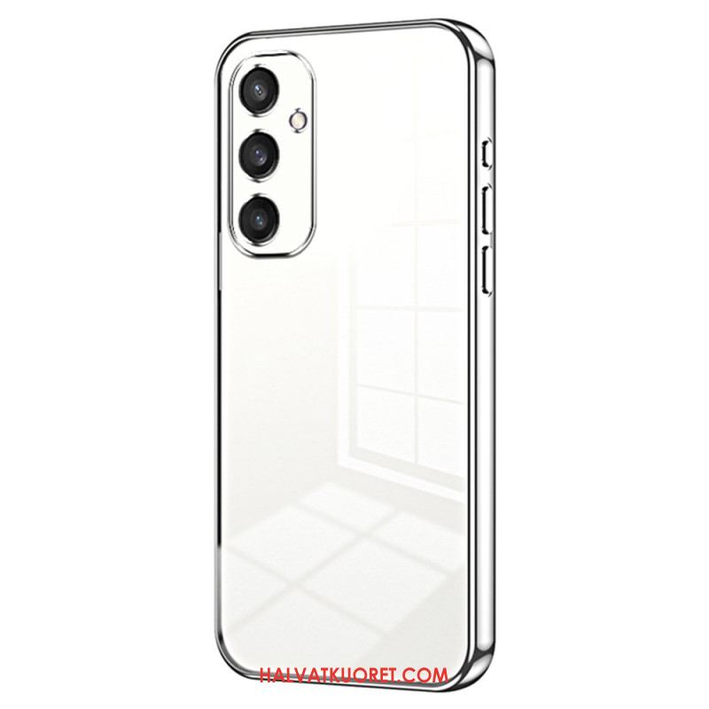 Kuori Samsung Galaxy S25 5g Metalliefektireunat Suojakuori