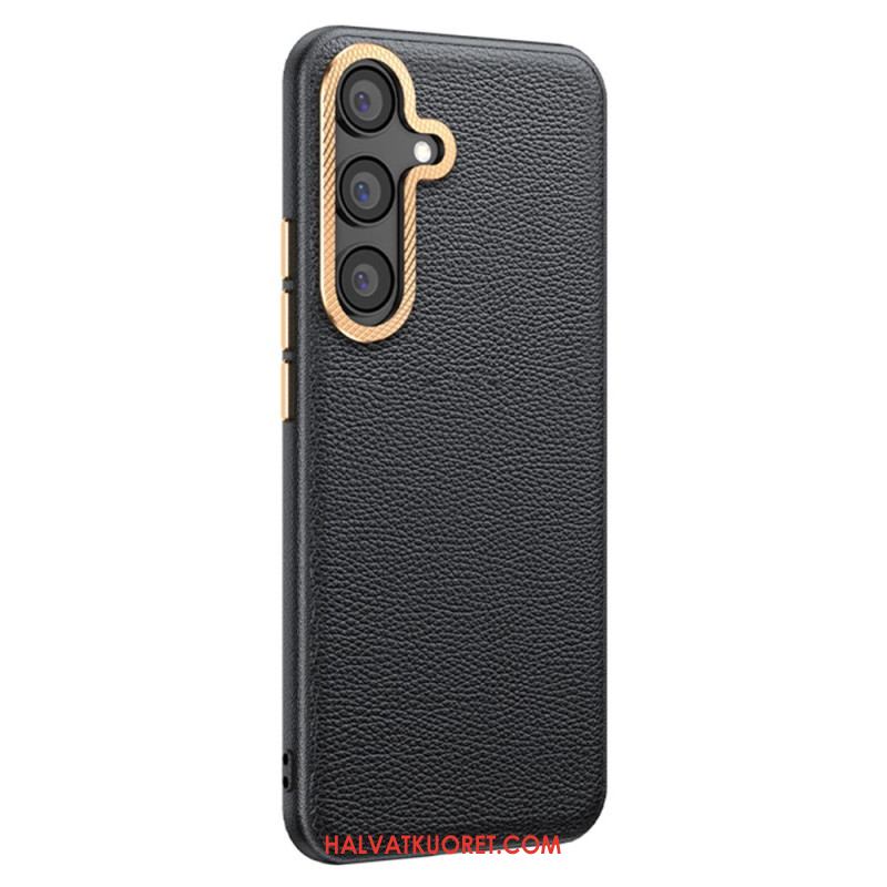 Kuori Samsung Galaxy S25 5g Metallinen Linssikehys