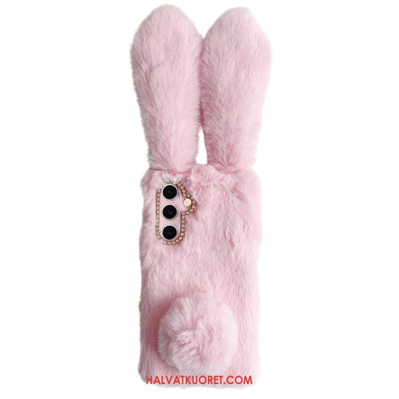 Kuori Samsung Galaxy S25 5g Pehmoinen Kani