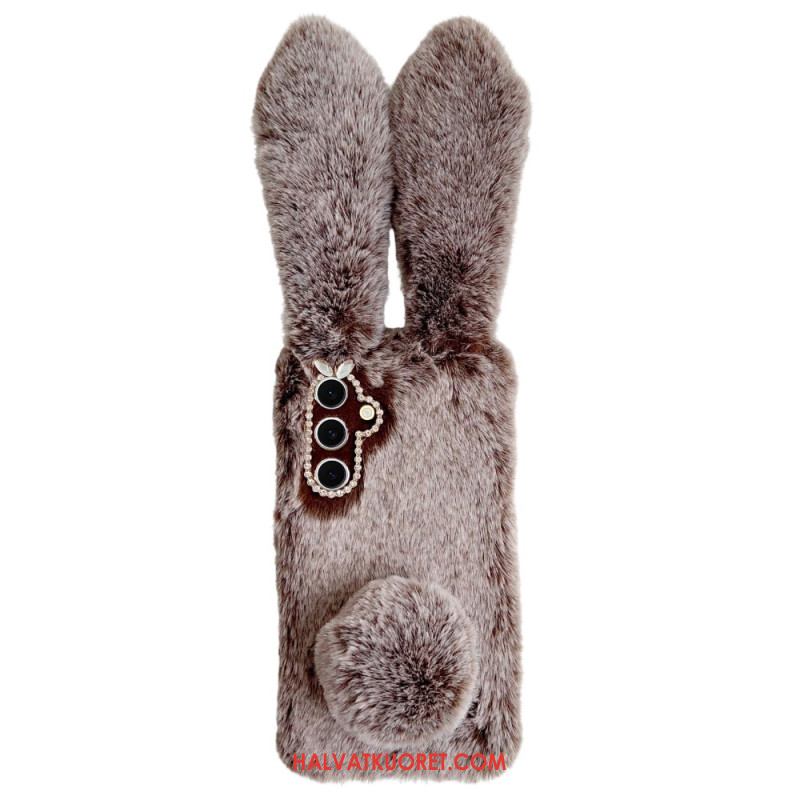 Kuori Samsung Galaxy S25 5g Pehmoinen Kani