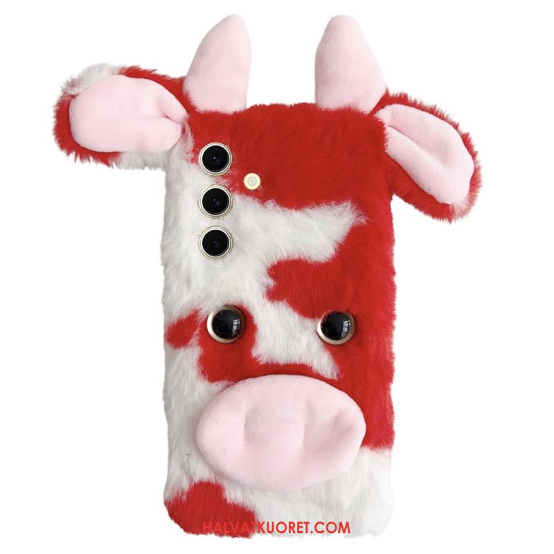 Kuori Samsung Galaxy S25 5g Pehmolehmä