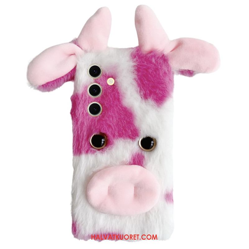 Kuori Samsung Galaxy S25 5g Pehmolehmä