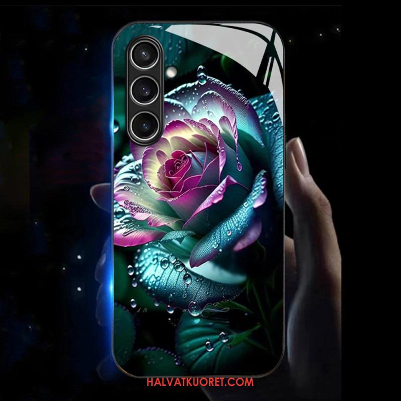 Kuori Samsung Galaxy S25 5g Rhythmic Lighting -sarja