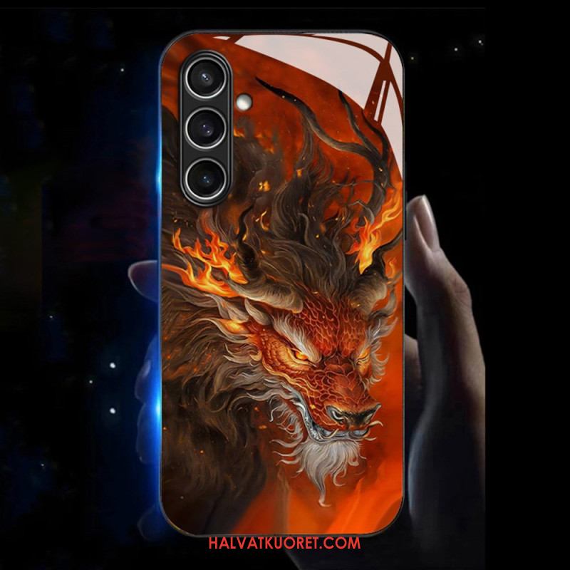 Kuori Samsung Galaxy S25 5g Rhythmic Lighting -sarja