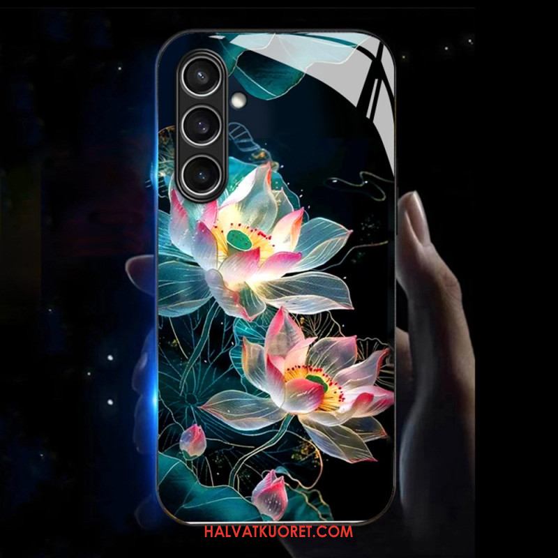 Kuori Samsung Galaxy S25 5g Rhythmic Lighting -sarja