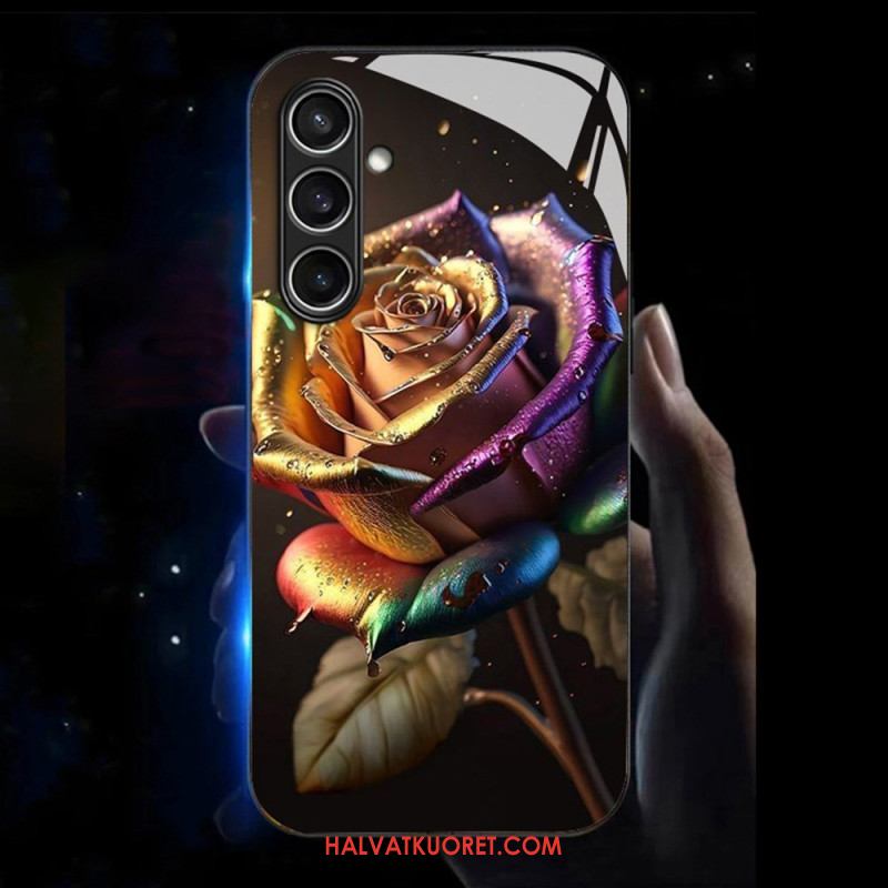 Kuori Samsung Galaxy S25 5g Rhythmic Lighting -sarja