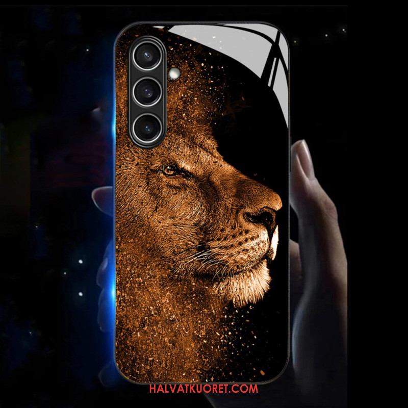 Kuori Samsung Galaxy S25 5g Rhythmic Lighting -sarja