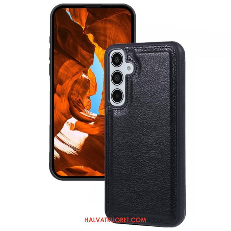 Kuori Samsung Galaxy S25 5g Vasikannahkakuvio Suojakuori