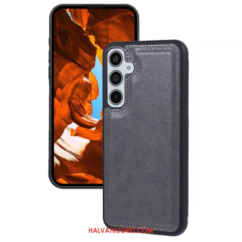 Kuori Samsung Galaxy S25 5g Vasikannahkakuvio Suojakuori