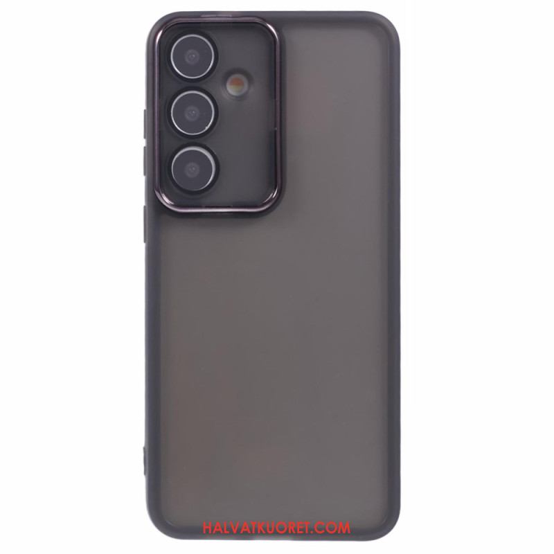Kuori Samsung Galaxy S25 5g Värillinen Silikoni
