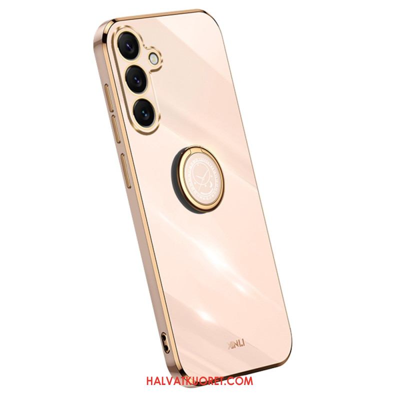 Kuori Samsung Galaxy S25 5g Xinli-sormuksen Pidike Suojakuori