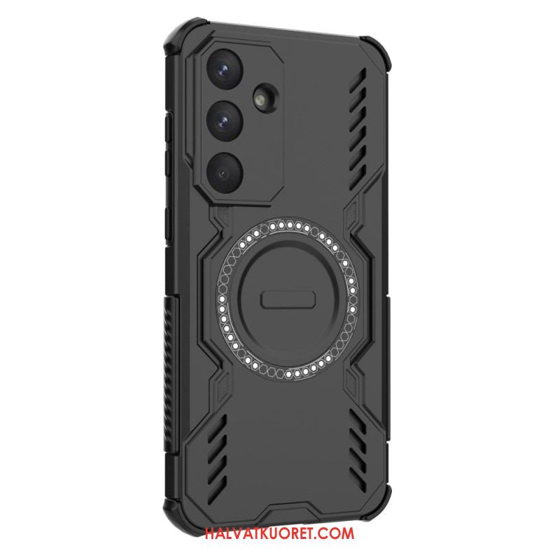 Kuori Samsung Galaxy S25 Fe Erittäin Kestävä Magneettinen