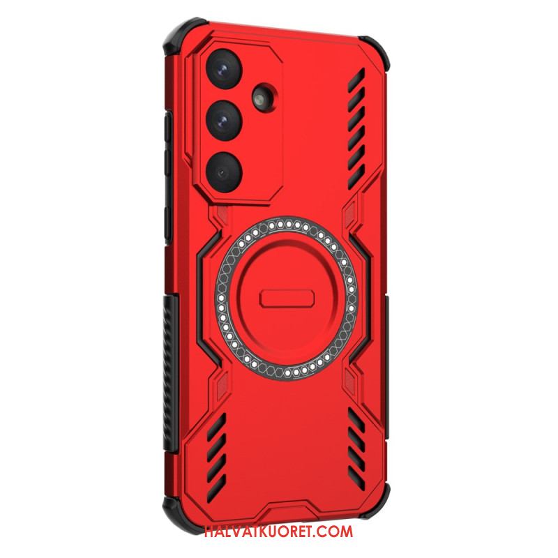 Kuori Samsung Galaxy S25 Fe Erittäin Kestävä Magneettinen