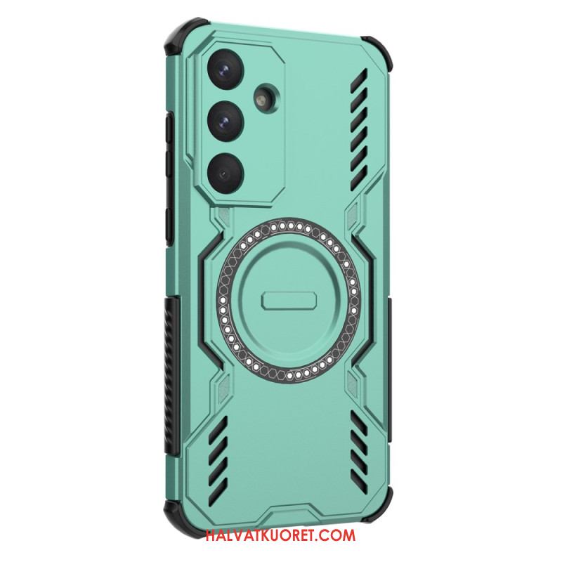 Kuori Samsung Galaxy S25 Fe Erittäin Kestävä Magneettinen