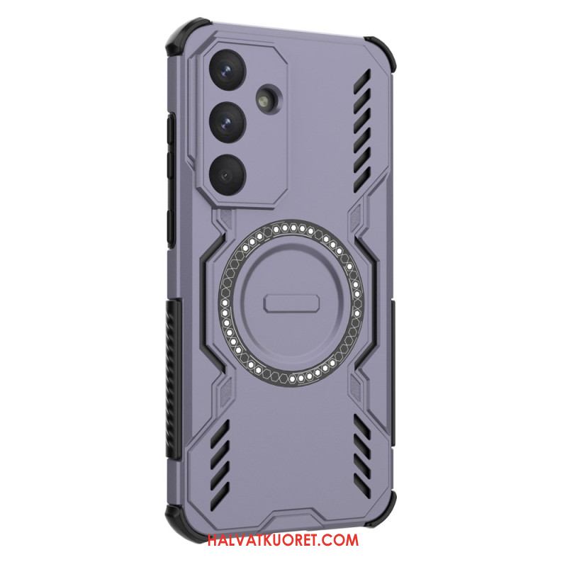 Kuori Samsung Galaxy S25 Fe Erittäin Kestävä Magneettinen