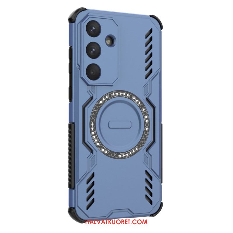 Kuori Samsung Galaxy S25 Fe Erittäin Kestävä Magneettinen