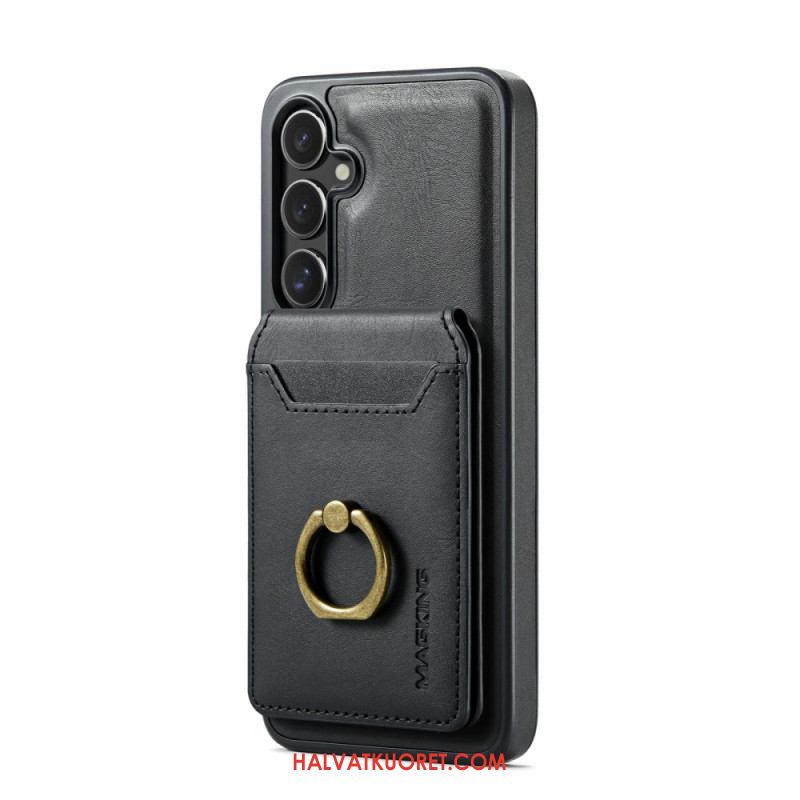 Kuori Samsung Galaxy S25 Fe Irrotettava Magneettikorttikotelo