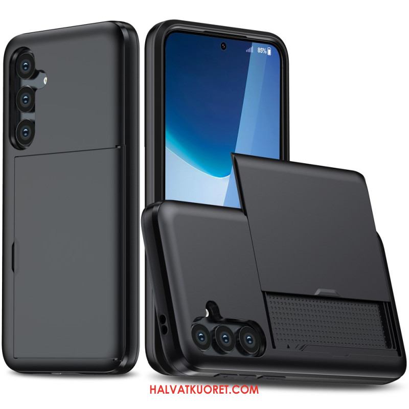 Kuori Samsung Galaxy S25 Fe Liukuva Korttikotelo