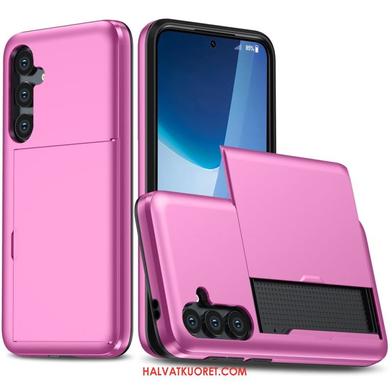 Kuori Samsung Galaxy S25 Fe Liukuva Korttikotelo