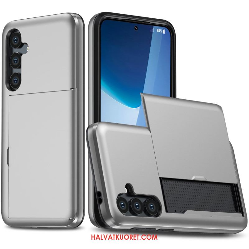 Kuori Samsung Galaxy S25 Fe Liukuva Korttikotelo