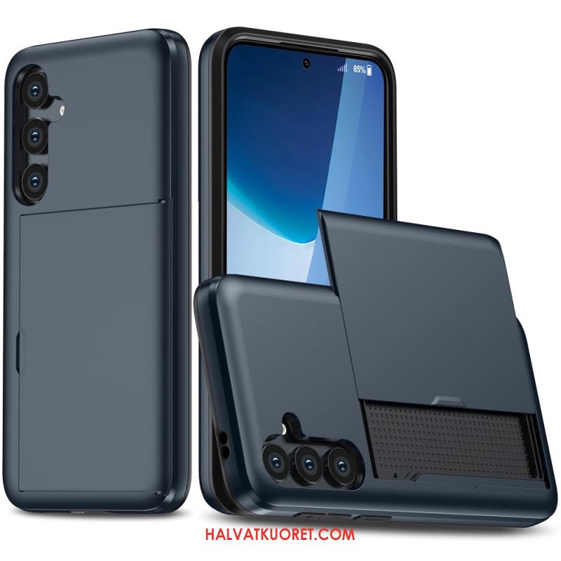 Kuori Samsung Galaxy S25 Fe Liukuva Korttikotelo